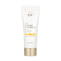 Isa Knox UV Sun Pro 365 Daily Waterproof SPF50+ PA ++++ 70 ml Efecto de tono