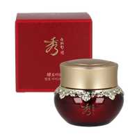 Sooryehan Hyobidam Fermented Eye Cream 25ml - DODOSKIN