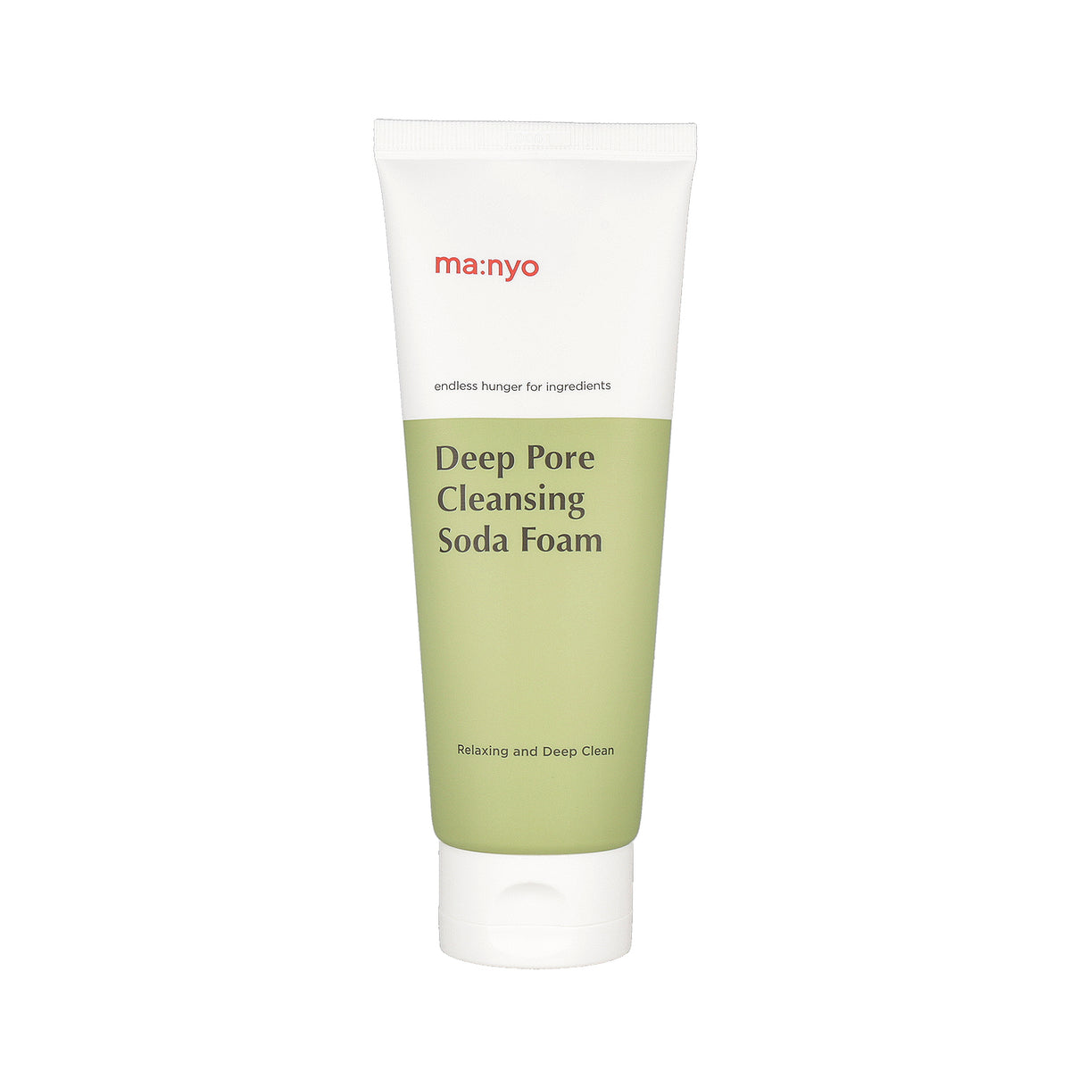ma:nyo Deep Pore Cleansing Soda Foam 150ml