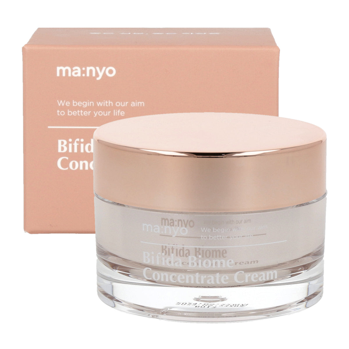 Manyo Factory Bifida Biome Concentrate Cream 50ml - DODOSKIN