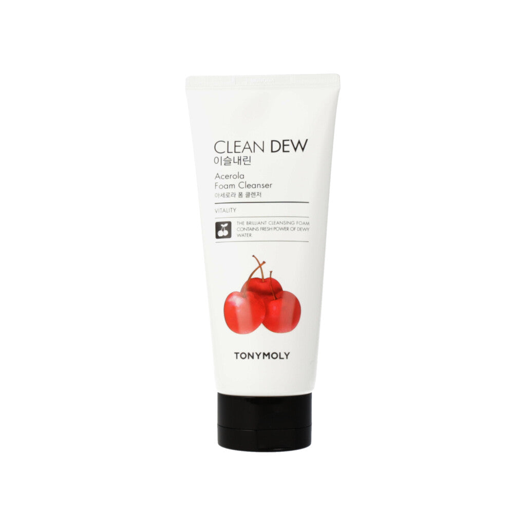 TONYMOLY Clean Dew Foam Cleanser 180ml