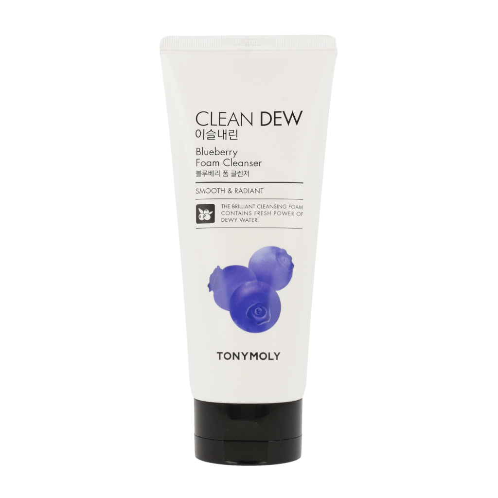 TONYMOLY Clean Dew Foam Cleanser 180ml