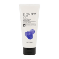 TONYMOLY Clean Dew Foam Cleanser 180ml