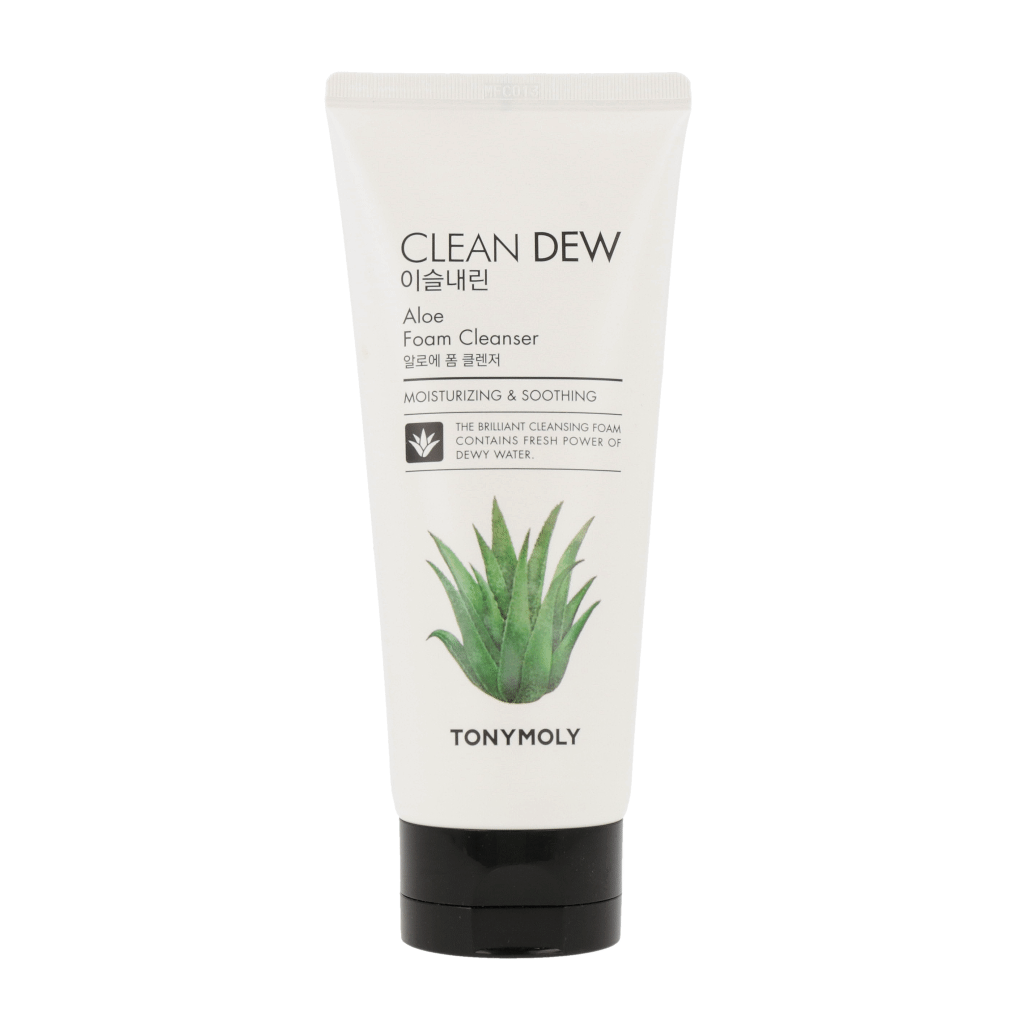 TONYMOLY Clean Dew Foam Cleanser 180ml