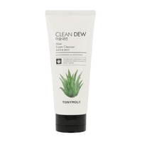 TONYMOLY Clean Dew Foam Cleanser 180ml
