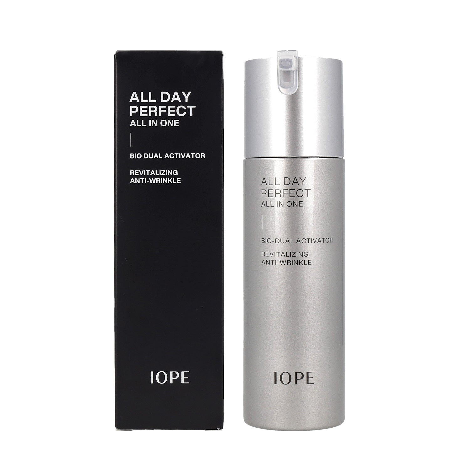 IOPE MEN PERPECT CLEAN ALL IN ONE CLEANSER 125ml