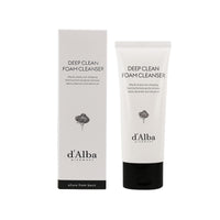 d'Alba White Truffle Deep Clean Foam Cleanser 80ml