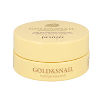 Petitfee Gold & Snail Eye Patch 60ea (30days) - Dodoskin