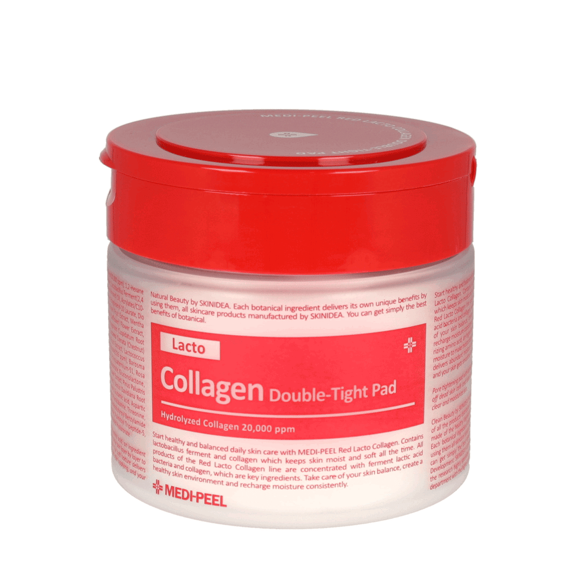 MEDI-PEEL Red Lacto Collagen Double Tight Pad