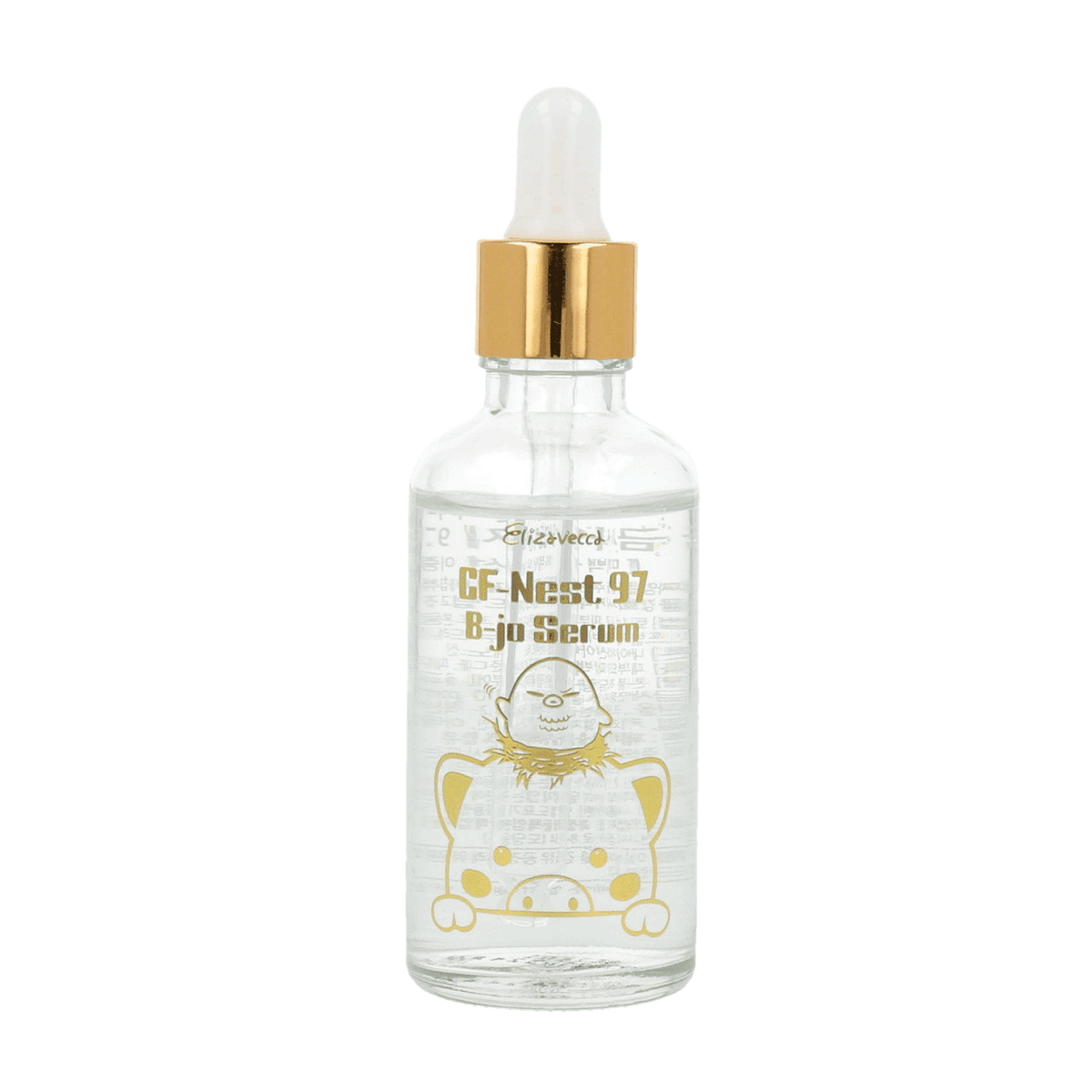 Elizavecca CF-Nest 97% B-jo Serum 50ml - DODOSKIN