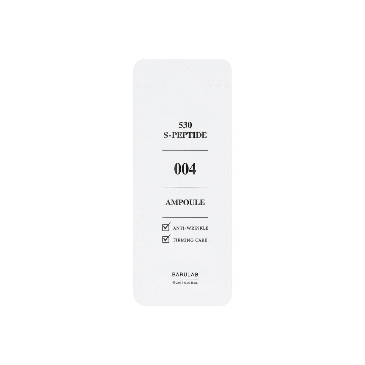 BARULAB 530 S-Peptide Ampoule 2ml *30ea
