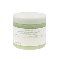 celimax Jiwoogae One Step Body Brightening Pad (60 pads / 110ml) (22AD) - DODOSKIN
