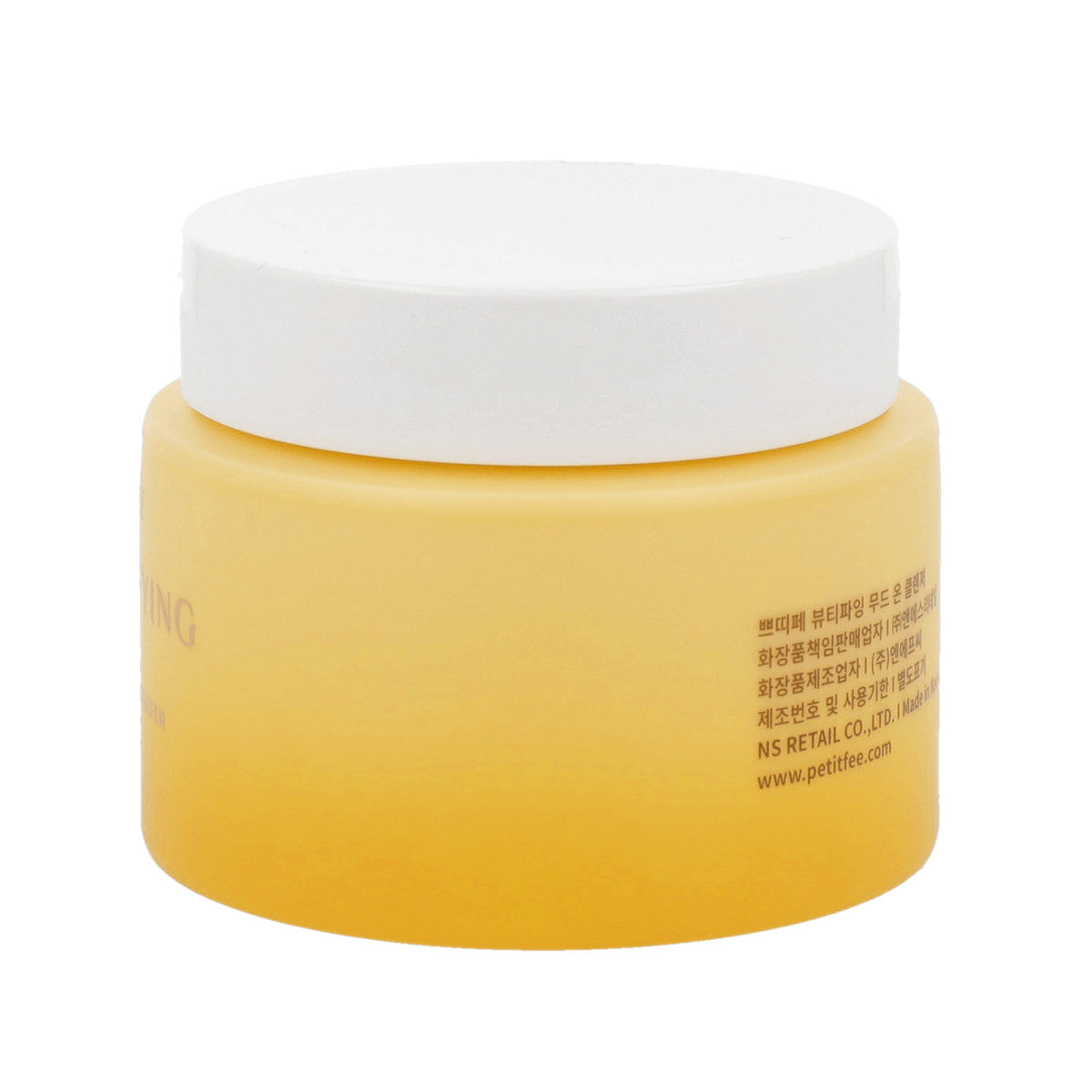 PETITFEE Beautifying Mood on Cleanser 100ml - DODOSKIN