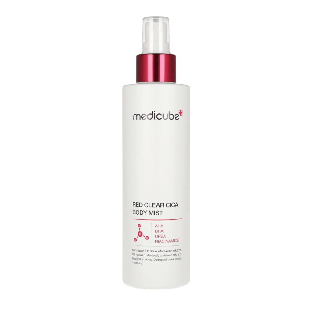 MEDICUBE Red Clear Cica Body Mist 200ml - Dodoskin