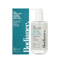 Bodiance Milk Amino Acids Calming Moisture Body Wash 300g