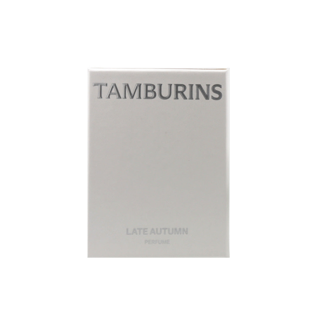TAMBURINS Perfume #late otoño 50 ml