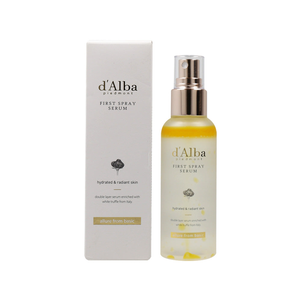 d'Alba White Truffle First Spray Serum 100ml