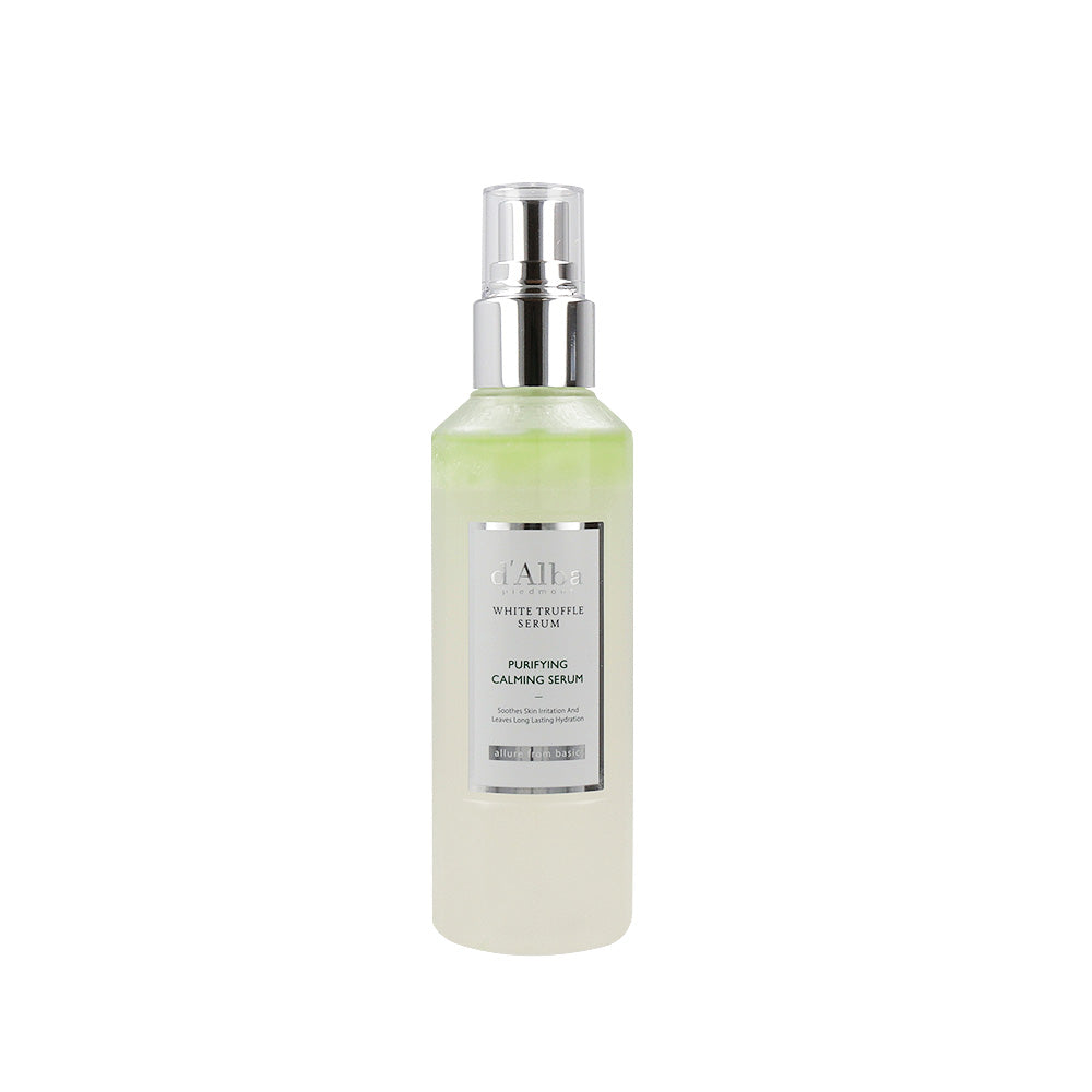 d'Alba White Truffle Purifying & Calming Serum 150ml