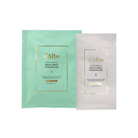 d'Alba White Truffle Serum & Cream Modeling Mask 66g*4ea