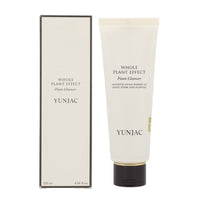 YUNJAC WHOLE PLANT EFFECT FOAM CLEANSER 120ml - Dodoskin