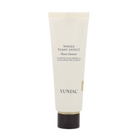 YUNJAC WHOLE PLANT EFFECT FOAM CLEANSER 120ml - Dodoskin