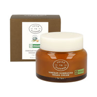 JUICE TO CLEANSE Vinegar Kombucha Vegan Cream 75ml