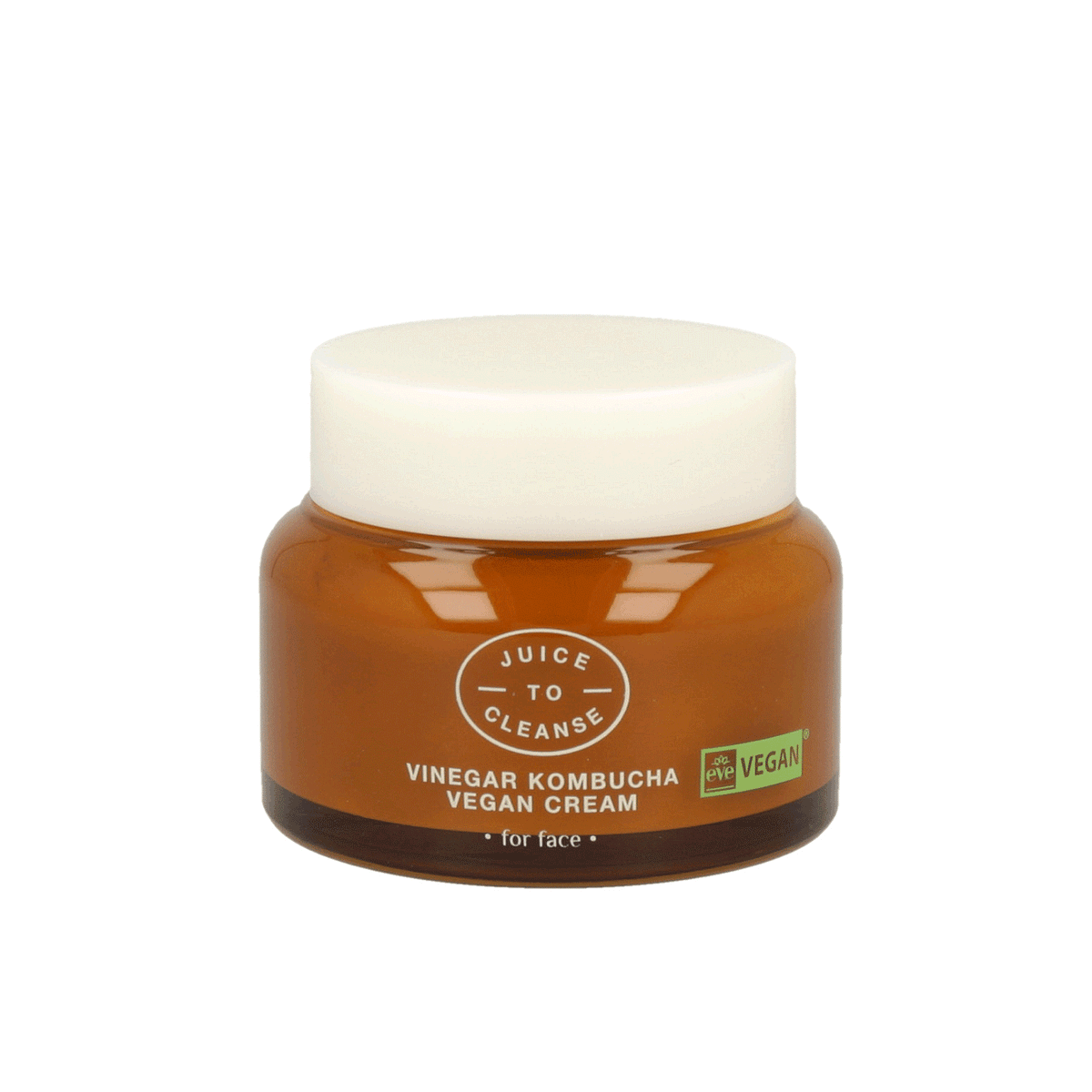JUICE TO CLEANSE Vinegar Kombucha Vegan Cream 75ml