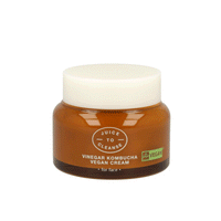 JUICE TO CLEANSE Vinegar Kombucha Vegan Cream 75ml