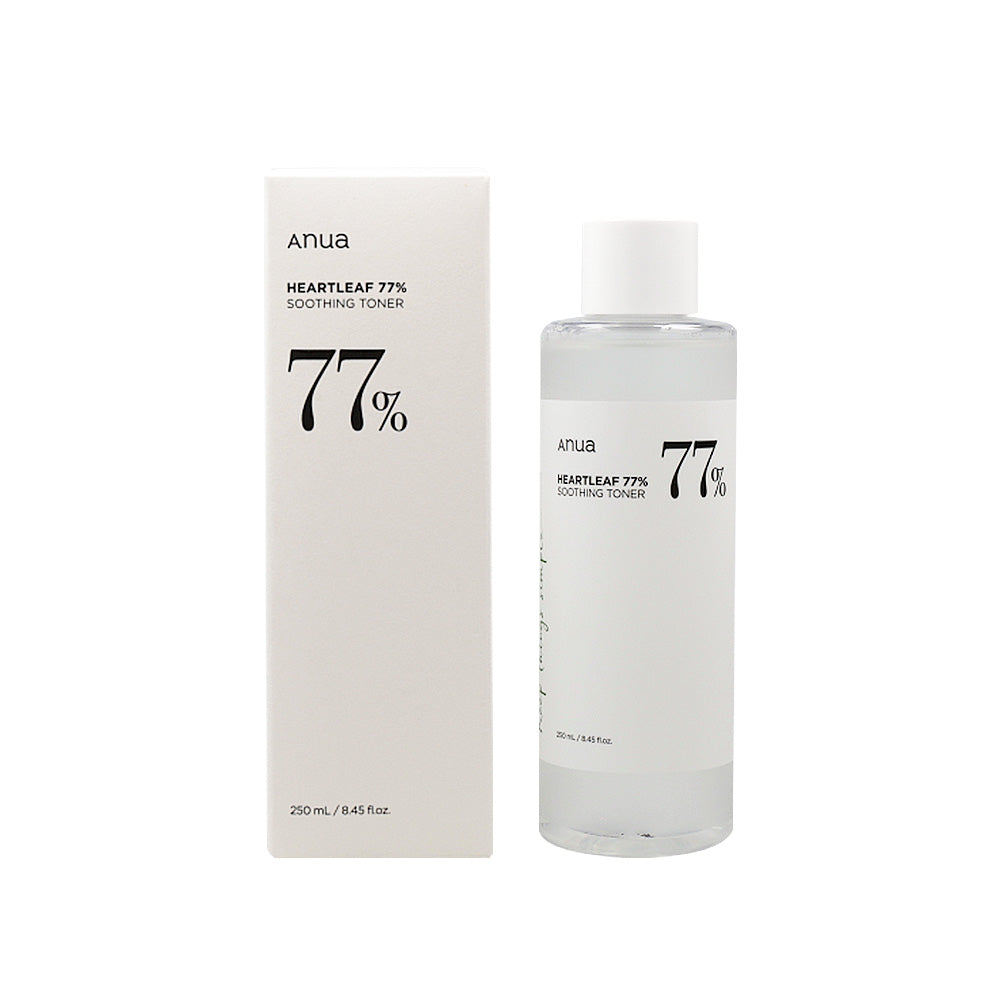 Anua Heartleaf 77 Soothing Toner 250ml