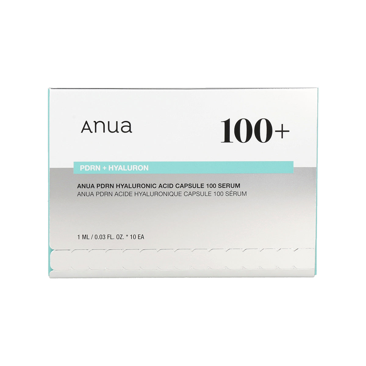 Anua PDRN Hyaluronic Acid Capsule 100 Serum