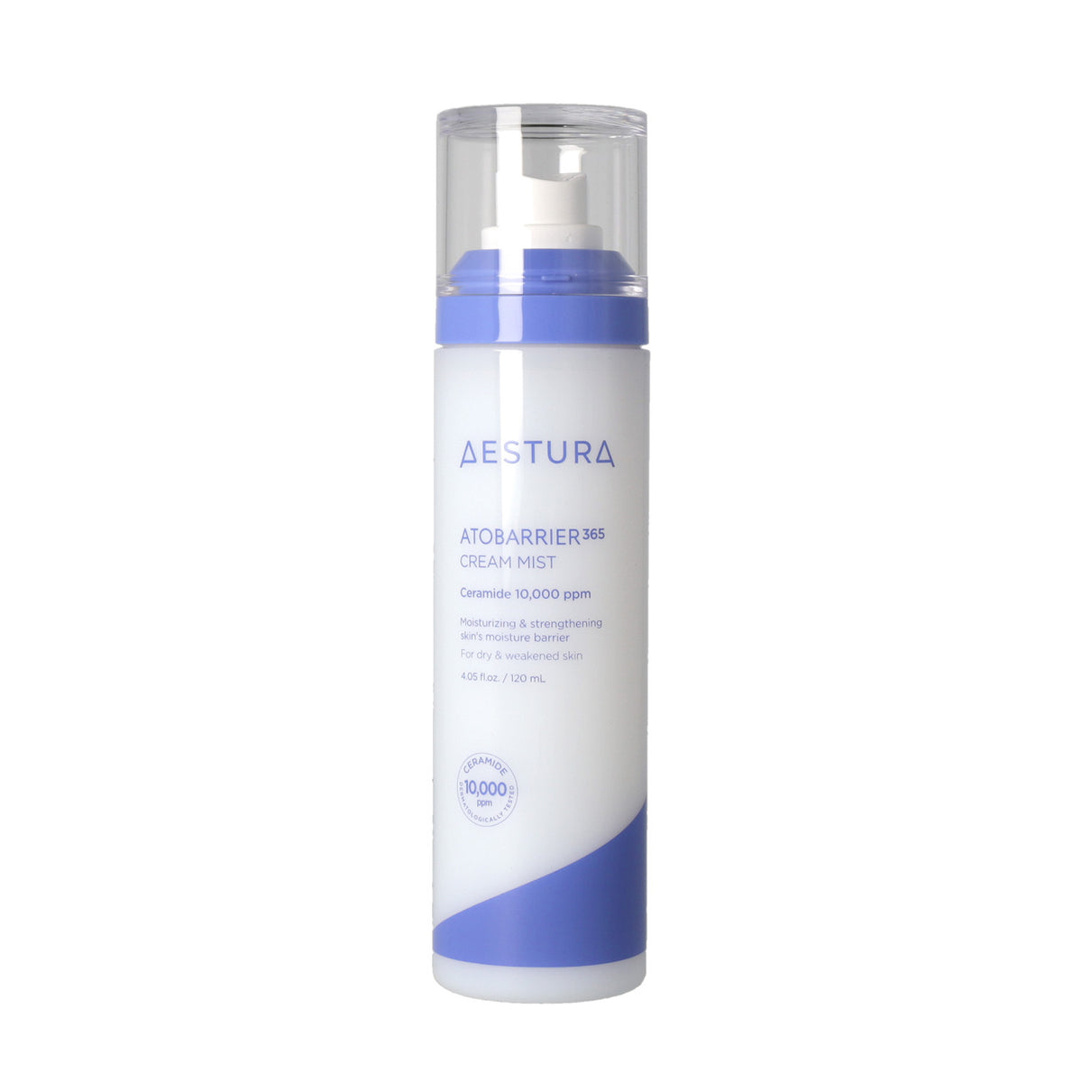AESTURA AtoBarrier365 Cream Mist 120ml - DODOSKIN