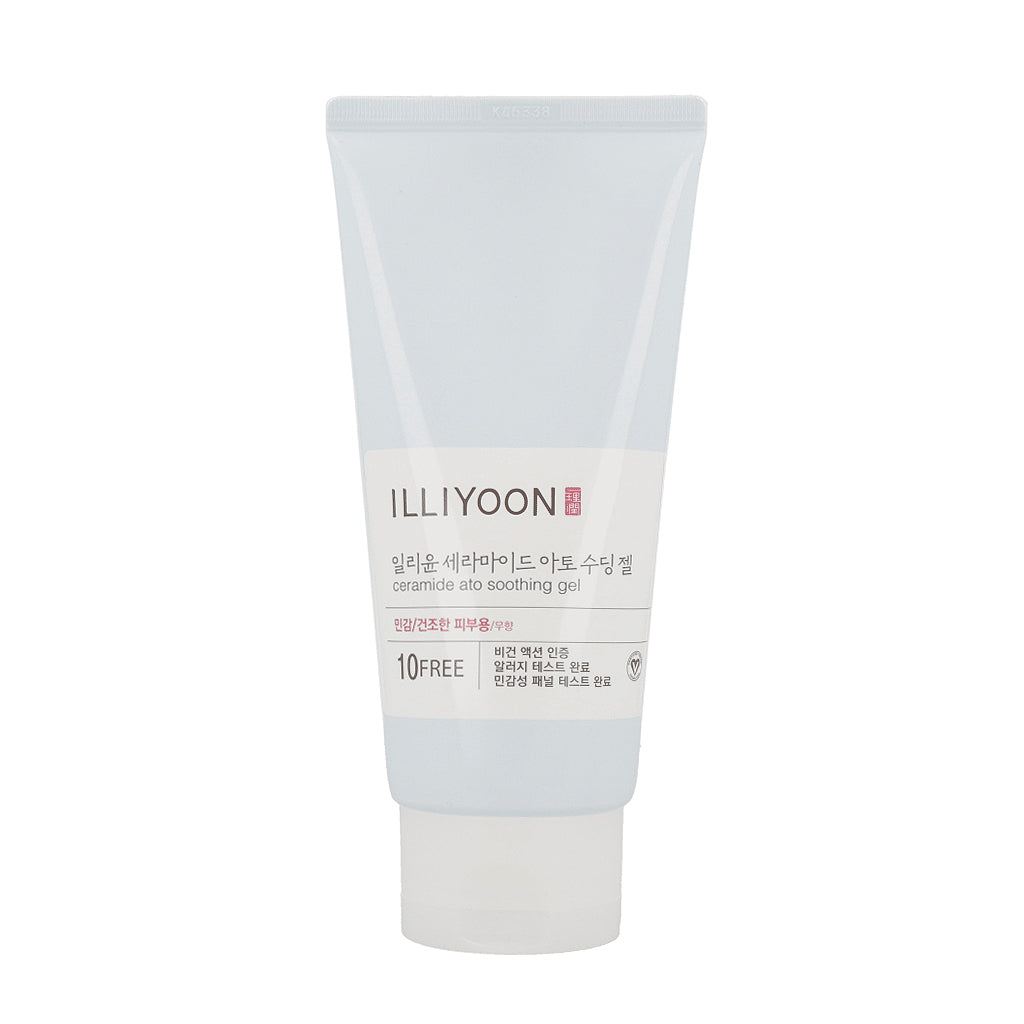 ILLIYOON Ceramide Ato Soothing Gel 175ml - Dodoskin