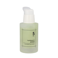 Numbuzin No.5 Goodbye Blemish Serum 50ml - Dodoskin
