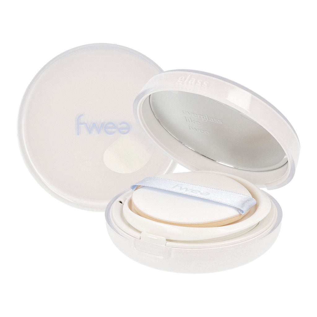 fwee Cushion Glass Ver SPF50+ PA+++ 15g Original (3 shades) - DODOSKIN