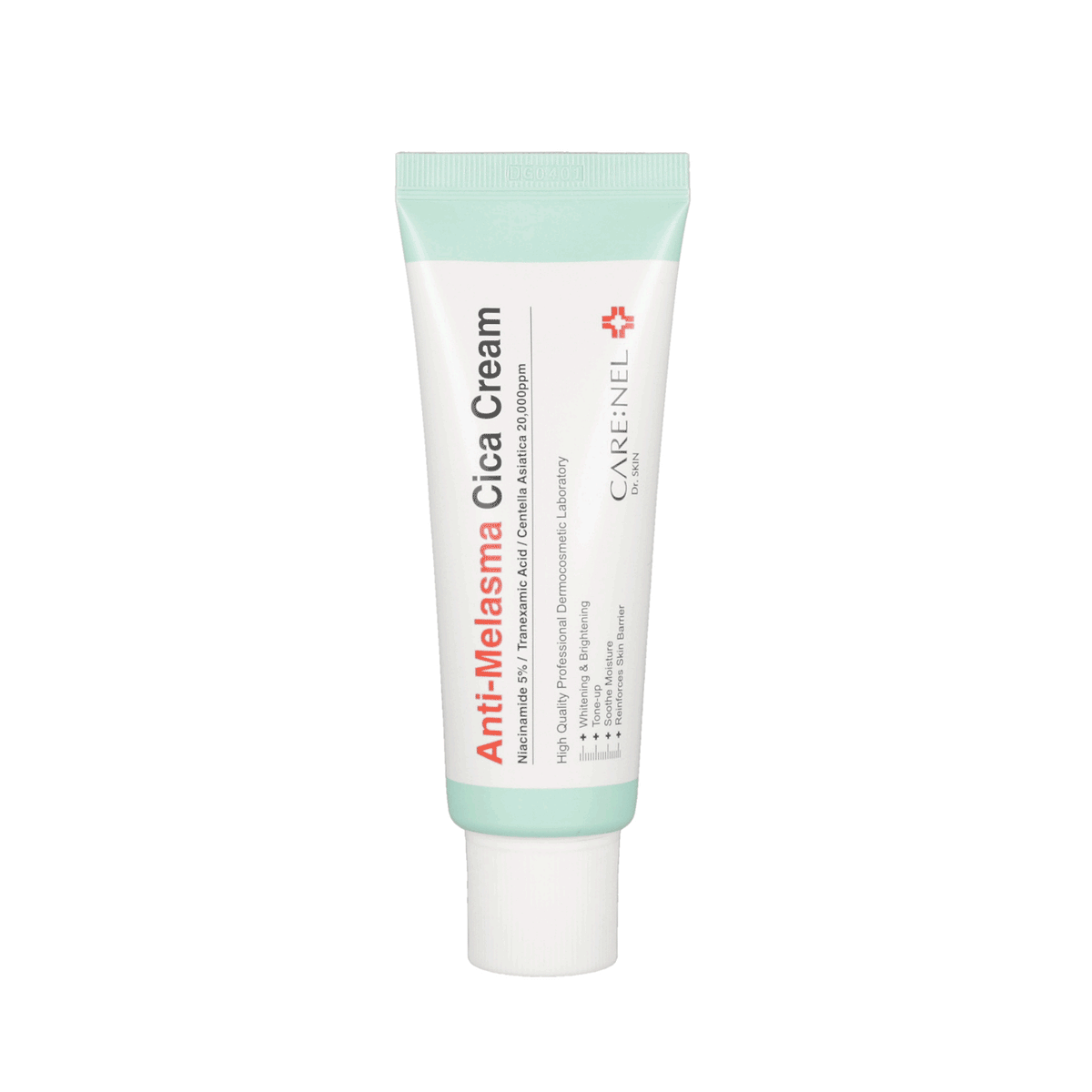CARE:NEL Anti-Melasma Cica Cream 40ml