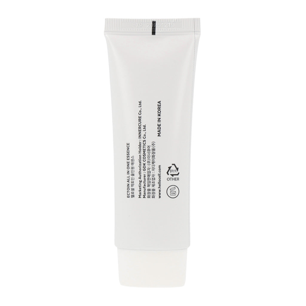 HELLOCELL Ectoin All In One Essence 80ml - Dodoskin