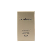 Sulwhasoo Perfecting Foundation SPF17/PA+ 35ml (3 shades)