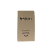 Sulwhasoo Perfecting Foundation SPF17/PA+ 35ml (3 shades)