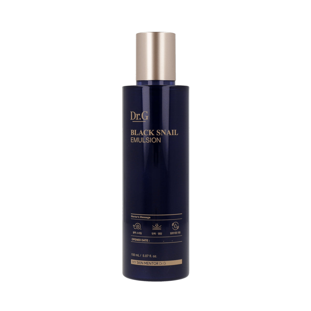 DR.G Black Snail Emulsion 150ml
