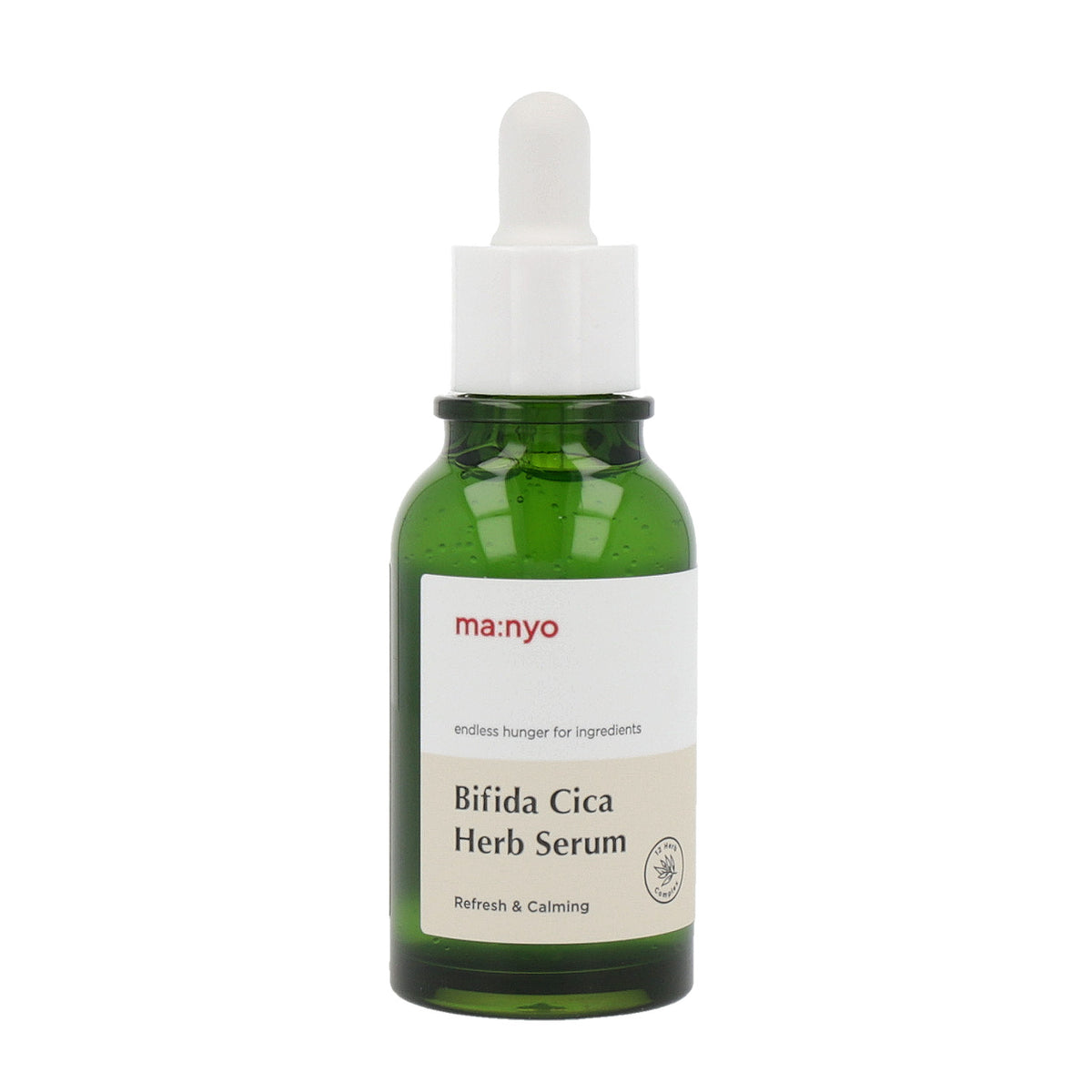 MANYO FACTORY Bifida Cica Herb Serum 50ml - DODOSKIN
