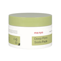 MANYO FACTORY Deep Pore Soda Pack 100ml - DODOSKIN