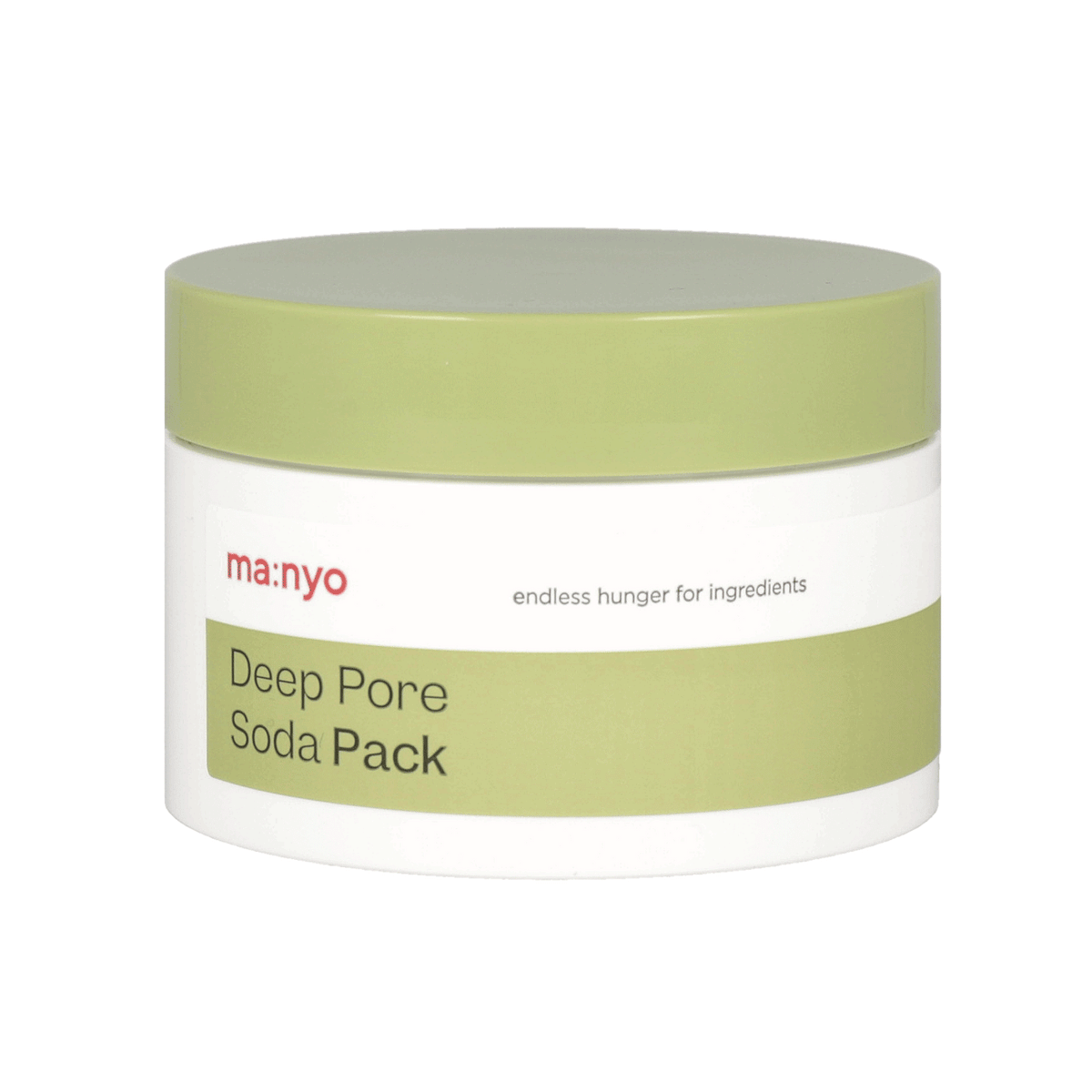 MANYO FACTORY Deep Pore Soda Pack 100ml - DODOSKIN