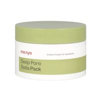 MANYO FACTORY Deep Pore Soda Pack 100ml - DODOSKIN