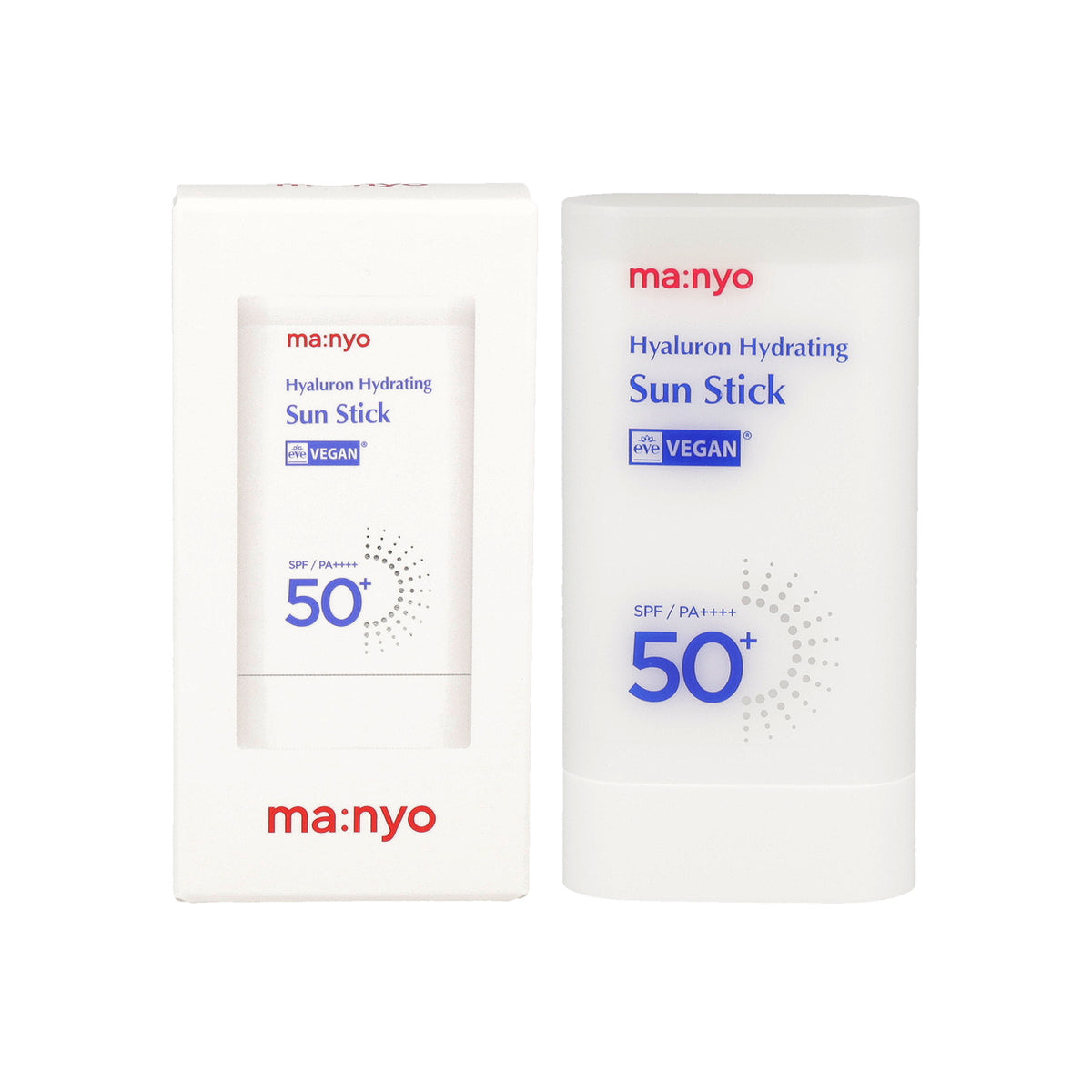 ma:nyo Hyaluron Hydrating Sun Stick SPF 50+ PA++++ 18g