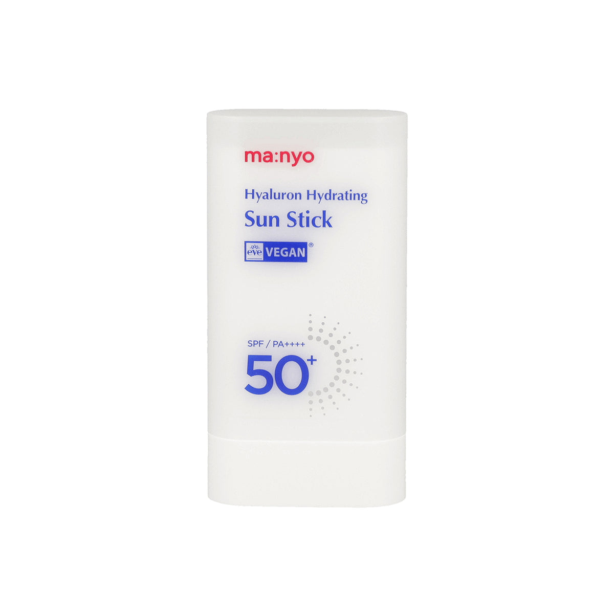 ma:nyo Hyaluron Hydrating Sun Stick SPF 50+ PA++++ 18g