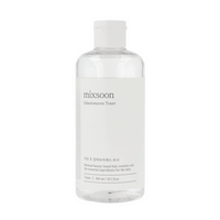 mixsoon Galactomyces Toner 300ml - Dodoskin