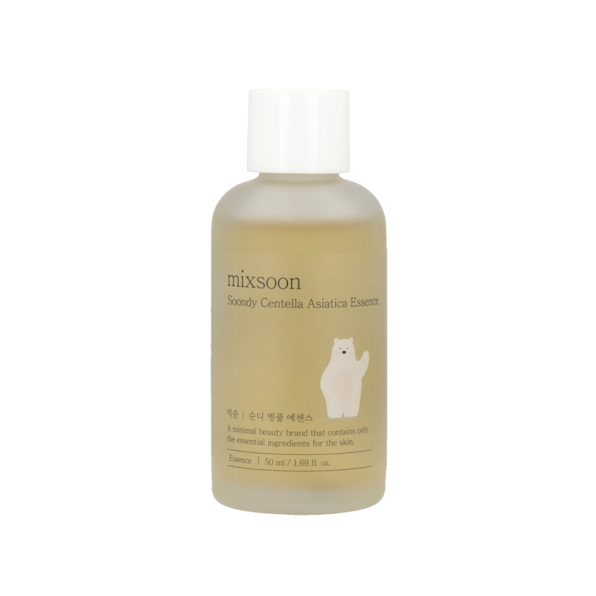 mixsoon Soondy Centella Asiatica Essence 50ml / 100ml - DODOSKIN