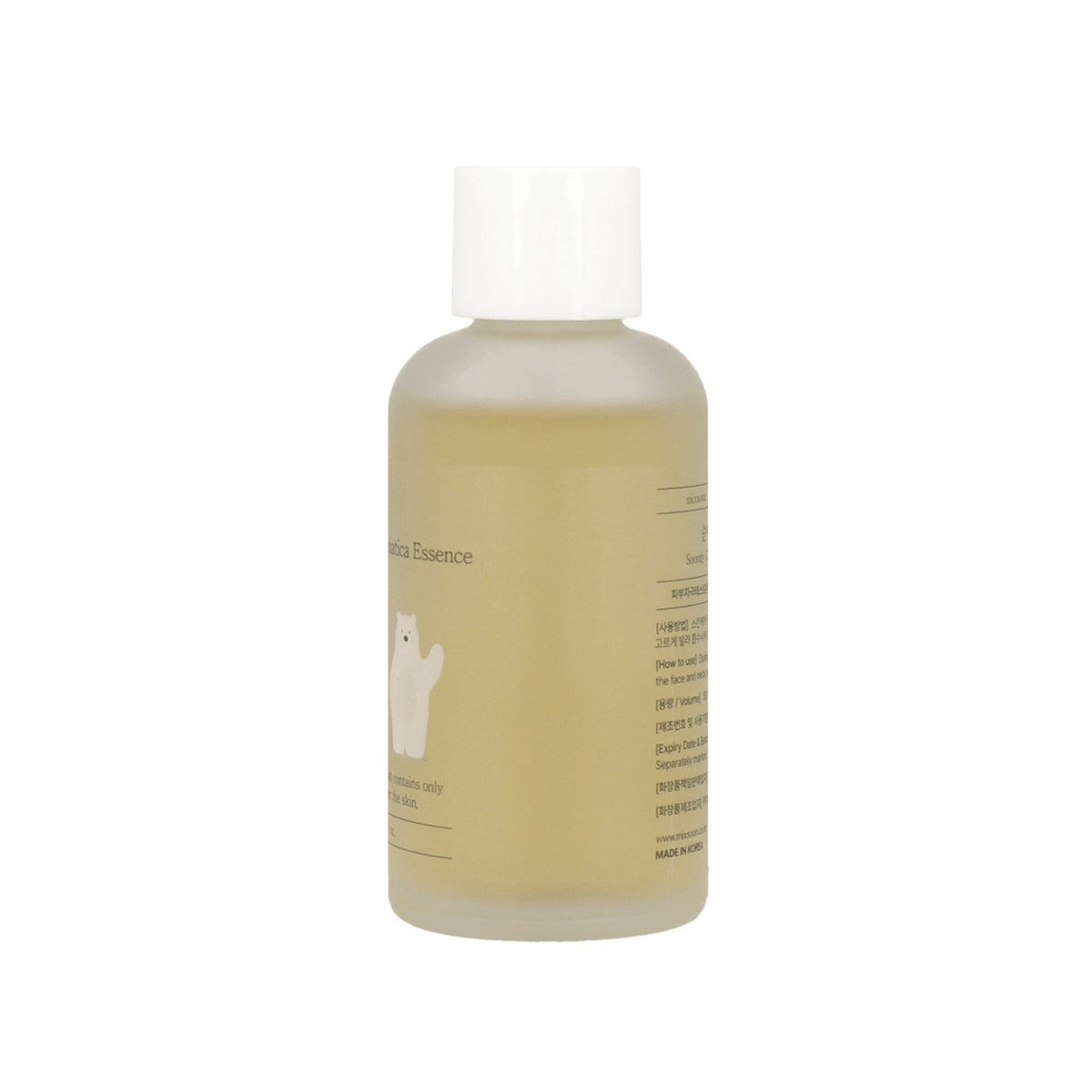 mixsoon Soondy Centella Asiatica Essence 50ml / 100ml - DODOSKIN