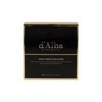 d'Alba Glow Fit Serum Cover Cushion 15g SPF50+ PA++++