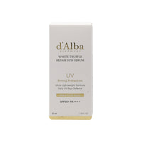 d'Alba White Truffle Repair Sun Serum 35ml SPF50+ PA++++
